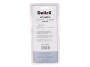 DOLLEX FTS03 Фонарь светодиодный на 4хLR44, 3xLED, телескопический 170 - 550 мм, 2 магнита