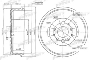 PATRON PDR1210