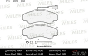 Miles E400030