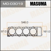 Masuma MD03019