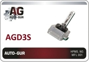 Auto-GUR AGD3S