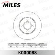 Miles K000088