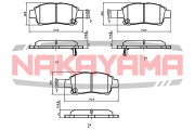 NAKAYAMA P0281NY