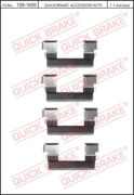 OJD (QUICK BRAKE) 1091655