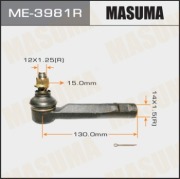 Masuma M * * * R