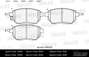 Miles E400236