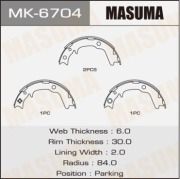 Masuma MK6704