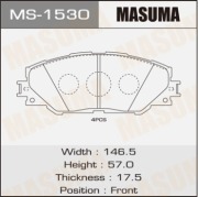 Masuma MS1530