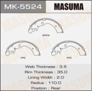 Masuma MK5524