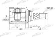 PATRON PCV1411