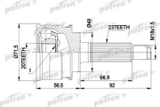 PATRON PCV1360