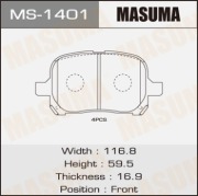 Masuma MS1401