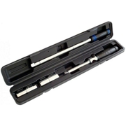 Мастак 02842079C Ключ балонный крестообразный 1/2&quot;&quot;, 17, 19, 21, 23 мм, кейс, разборный