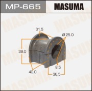 Masuma MP665