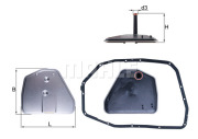 Mahle/Knecht H * * * 1