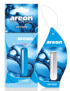 AREON 704LR02 Ароматизатор  LIQUID 5 ML Кислород Oxygen