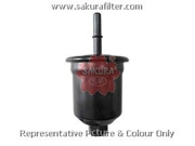 Sakura FS10430 Фильтр топливный