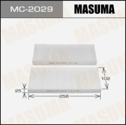 Masuma MC2029