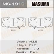 Masuma MS1919