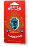 Fouette S8 Ароматизатор &quot;Perfume club&quot; серии &quot;Shield perfume