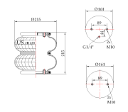 USMER 2B22003