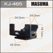 Masuma K * * * 5