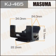 Masuma KJ465