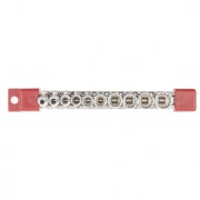 Matrix 13599 Набор универсальных торцевых головок, 1/4, SpLine, CrV, 10 шт, 4-13 мм Matrix