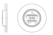 Sangsin brake S * * * 1