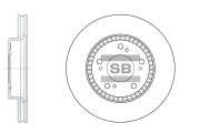 Sangsin brake SD4101