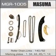 Masuma MGR1005 Комплект для замены цепи ГРМ MASUMA, 1ZR-FE.2ZR-FE