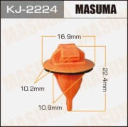 Masuma KJ2224