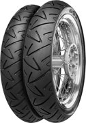 Continental 2401080000 Мото шина летняя Continental ContiTwist 130/70R12 62P Универсальная