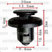 PATRON P370105