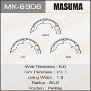 Masuma MK6906