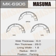 Masuma M * * * 6
