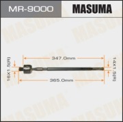 Masuma MR9000