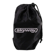 Skyway S01804012 Домкрат гидравлический бутылочный SKYWAY с клапаном  4т h 180-350мм в коробке+сумка