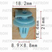 PATRON P370650