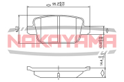 NAKAYAMA P0883NY