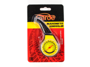Garde MS002 Манометр шинный пластик Garde