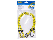 DOLLEX SPD02 Стяжка для крепления груза эластичная 8 мм х 40 см (уп. 2 шт.)