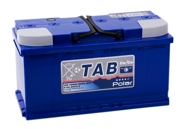 TAB 121100 Батарея аккумуляторная 100А/ч 900А 12В обратная поляр. стандартные клеммы