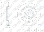 Sat STCB5Z1125A