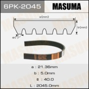 Masuma 6PK2045