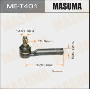 Masuma MET401