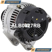 Motorherz ALB0827RB Генератор оригинальный восстановленный