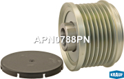 Krauf APN0788PN Шкив обгонный генератора