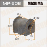 Masuma MP608