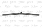 Valeo 575833 Щетка стеклоочистителя 650 мм гибридная 1 шт First Hybrid